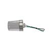 Picture of 40W Incandescent Refrigerator Light Fixture With Polycarbonate Globe