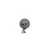 Picture of 40W Incandescent Refrigerator Light Fixture With Polycarbonate Globe