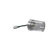Picture of 40W Incandescent Refrigerator Light Fixture With Polycarbonate Globe