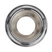Picture of Brass Chrome Plated Rigid to Swing Spout Adapter Retail Packaging