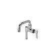 Picture of Encore® Brass Chrome Plated Add-On Faucet with 6" Spout Retail Packaging
