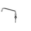 Picture of Encore® Brass Chrome Plated Add-On Faucet with 10" Spout Retail Packaging