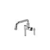 Picture of Encore® Brass Chrome Plated Add-On Faucet with 10" Spout Retail Packaging