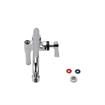 Picture of Encore® Brass Chrome Plated Add-On Faucet with 10" Spout Retail Packaging