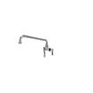 Picture of Encore® Brass Chrome Plated Add-On Faucet with 16" Spout Retail Packaging