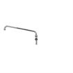 Picture of Encore® Brass Chrome Plated Add-On Faucet with 16" Spout Retail Packaging