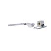 Picture of 1-3/4" Offset Polished Chrome Cam-Rise Walk-In Door Hinge
