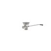 Picture of Encore®  Twist Handle Drain, 3-1/2" Sink Opening, 1-1/2" Outlet, Retail Packaging