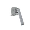 Picture of Encore® Knee Valve with Single Pedal and Rough Chrome Valve Body, Retail packaging