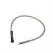 Picture of Encore Stainless Steel Pre Rinse Hose 44" with Grip, Retail Packaging