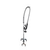 Picture of Encore Single Hole Deck Mount Pre Rinse Assembly with Wall Bracket, Retail Packaging