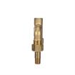 Picture of Encore Temperature Mixing Valve (Built-In Adjustable Flow Controls, on 4" Centers, Retail Packaging)
