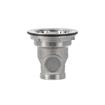 Picture of Encore® DrainMaster™ Rotary Drain, 5" Handle, 3-1/2" Sink Opening, 2" Male or 1-1/2" Female Outlet