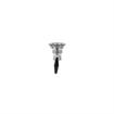 Picture of Encore® DrainMaster™ Rotary Drain, 18" Handle, 3-1/2" Sink Opening, 2" Male or 1-1/2" Female Outlet