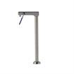 Picture of Encore® Glass Filler, Deck Mount with 12" Riser, 1/2" NPT and Polished Chrome Plated Brass Finish, Retail Packaging