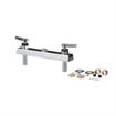 Picture of Encore 8" OC Deck Mount Faucet (Body Only, Ceramic Valves Less Spout, Retail Package)