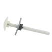 Picture of Frost-Free Fiberglass Surface Mount Inside Safety Release For 4" Door Thickness