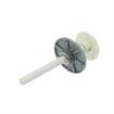 Picture of Frost-Free Fiberglass Surface Mount Inside Safety Release For 4" Door Thickness