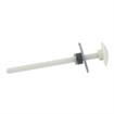 Picture of Frost-Free Fiberglass Surface Mount Inside Safety Release For 6" Door Thickness