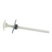 Picture of Frost-Free Fiberglass Surface Mount Inside Safety Release For 6" Door Thickness