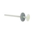 Picture of Frost-Free Fiberglass Surface Mount Inside Safety Release For 6" Door Thickness