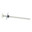 Picture of Frost-Free Fiberglass Surface Mount Inside Safety Release For 8" Door Thickness
