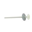 Picture of Frost-Free Fiberglass Surface Mount Inside Safety Release For 8" Door Thickness