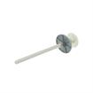 Picture of Frost-Free Fiberglass Surface Mount Inside Safety Release For 8" Door Thickness