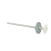 Picture of Frost-Free Fiberglass Surface Mount Inside Safety Release For 8" Door Thickness