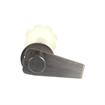 Picture of Stainless Steel Padlock Hasp with Inside Safety Release