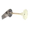 Picture of Stainless Steel Padlock Hasp with Inside Safety Release