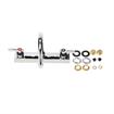 Picture of Encore 8" OC Deck Mount Faucet Ceramic Valves with 6" Swivel Gooseneck Spout, Retail Packaging