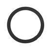 Picture of Encore® 3-1/2" Head Gasket For Lever/Twist Drain, Retail Packaging