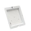 Picture of 12" Square Recessed Mount 30W Warm White Strip LED Hood Light Retrofit Kit