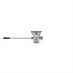 Picture of Encore® Lever Handle Drain for 3-1/2" Sink Opening with 2" Outlet, Retail Packaging