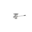Picture of Encore® Lever Handle Drain for 3-1/2" Sink Opening with 2" Outlet, Retail Packaging