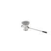 Picture of Encore® Lever Handle Drain for 3-1/2" Sink Opening with 2" Outlet, Retail Packaging