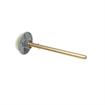 Picture of Brass Surface Mount Inside Safety Release For 6" Door Thickness