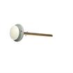 Picture of Brass Surface Mount Inside Safety Release For 6" Door Thickness