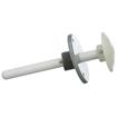 Picture of Frost-Free Fiberglass Surface Mount Inside Safety Release For 3-1/4" Door Thickness
