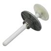 Picture of Frost-Free Fiberglass Surface Mount Inside Safety Release For 3-1/4" Door Thickness