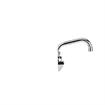 Picture of Encore 4" OC Wall Mount Faucet with 10" Swivel Spout and Lever Handles, Retail Packaging