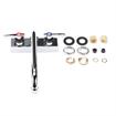 Picture of Encore 4" OC Deck Mount Faucet with 12" Swivel Spout, Retail Packaging