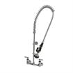 Picture of Encore® 8" OC Wall Mount Pre-Rinse Assembly with  1.05 gpm PowerPulse™ Utility Spray