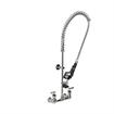 Picture of Encore® 8" OC Wall Mount Pre-Rinse Assembly with  1.05 gpm PowerPulse™ Utility Spray