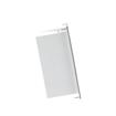 Picture of 12" Square Recessed Mount 30W Natural White Strip LED Hood Light With Four Mounting Studs
