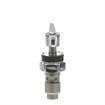 Picture of Encore® Cold Valve Assembly Ceramic Style Long  Complete with Handle (Retail Packaging)