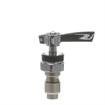 Picture of Encore® Cold Valve Assembly Ceramic Style Long  Complete with Handle (Retail Packaging)