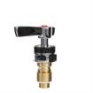 Picture of Encore® Hot Valve Assembly Ceramic Style Long  Complete with Handle (Retail Packaging)