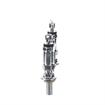 Picture of 6" OC Encore Brass Chrome Plated Deck Mount Faucet (Body Only for Pre-Rinse with Couplings, Retail Packaging)